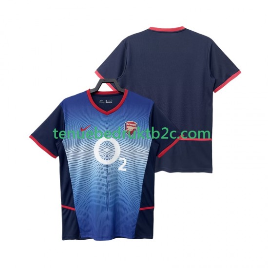 Uitshirt Retro Arsenal Mannen 2004 2002 S-S