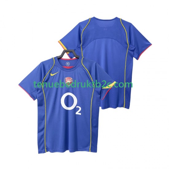 Uitshirt Retro Arsenal 2005 Mannen 2004 S-S