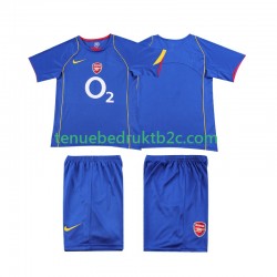 Uitshirt Retro Arsenal 2005 Voetbalteneu Kinderen 2004 S-S