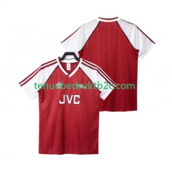 Thuisshirt Retro Arsenal 1988 1990 Mannen S-S