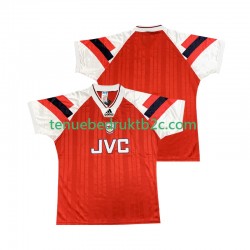 Thuisshirt Retro Arsenal 1992 Mannen 1994 S-S