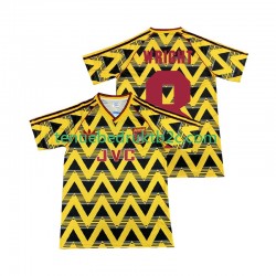 Uitshirt Retro Arsenal WRIGHT 8 199 1993 Mannen S-S