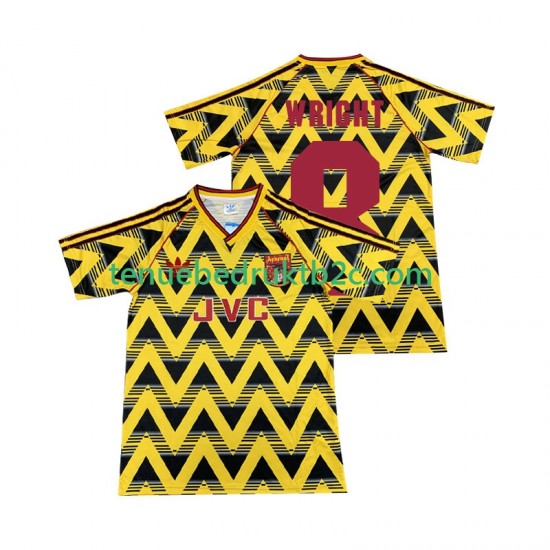 Uitshirt Retro Arsenal WRIGHT 8 199 1993 Mannen S-S
