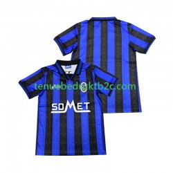 Thuisshirt Atalanta 1996 1997 Mannen S-S