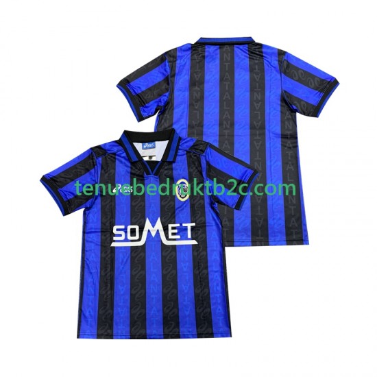 Thuisshirt Atalanta 1996 1997 Mannen S-S