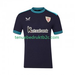Uitshirt Athletic Bilbao Mannen 2025-26 S-S