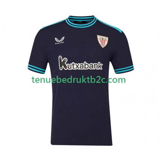 Uitshirt Athletic Bilbao Mannen 2025-26 S-S