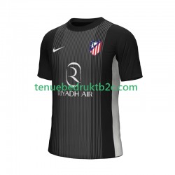 Uitshirt Atlético Madrid Keeper Mannen 2025-26 S-S