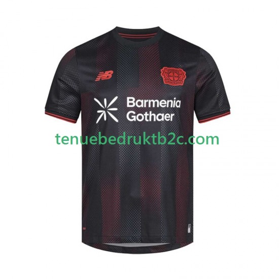 Thuisshirt Bayer 04 Leverkusen Mannen 2025-26 S-S