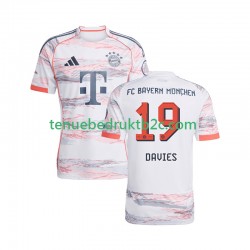 Uitshirt FC Bayern München Alphonso Davies 19 Mannen 2025-26 S-S