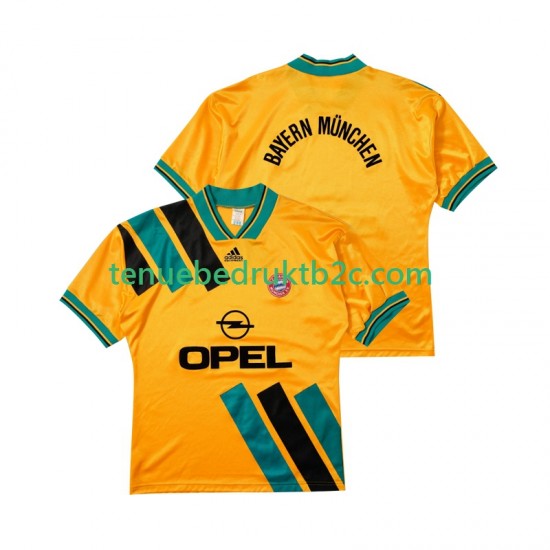 Uitshirt Retro FC Bayern München 1993 1996 Mannen S-S