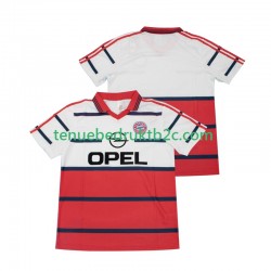 Uitshirt Retro FC Bayern München Mannen 1998 1999 S-S