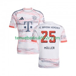 Uitshirt FC Bayern München Thomas Muller 25 Mannen 2025-26 S-S