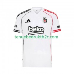 Thuisshirt Besiktas Mannen 2025-26 S-S
