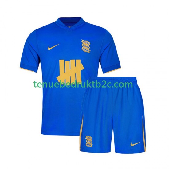 Thuisshirt Birmingham City Voetbalteneu Kinderen 2025-26 S-S