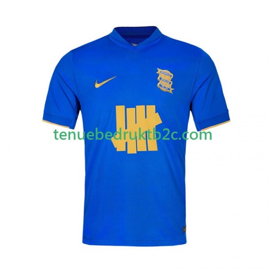 Thuisshirt Birmingham City Mannen 2025-26 S-S