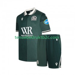 3de shirt Blackburn Rovers Voetbalteneu Kinderen 2025-26 S-S