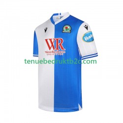 Thuisshirt Blackburn Rovers Mannen 2025-26 S-S