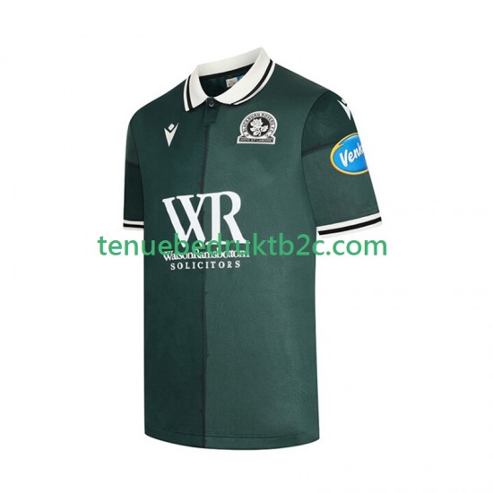 3de shirt Blackburn Rovers Mannen 2025-26 S-S