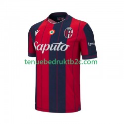Thuisshirt Bologna Mannen 2025-26 S-S