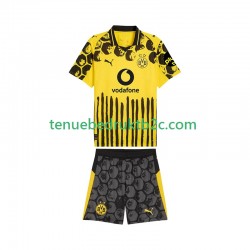 Thuisshirt Borussia Dortmund FIFA CWC Voetbalteneu Kinderen 2025 S-S