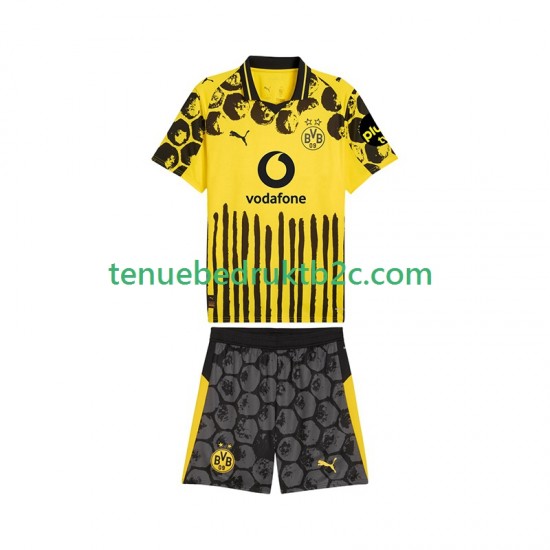 Thuisshirt Borussia Dortmund FIFA CWC Voetbalteneu Kinderen 2025 S-S