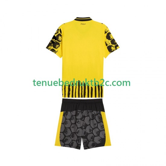 Thuisshirt Borussia Dortmund FIFA CWC Voetbalteneu Kinderen 2025 S-S
