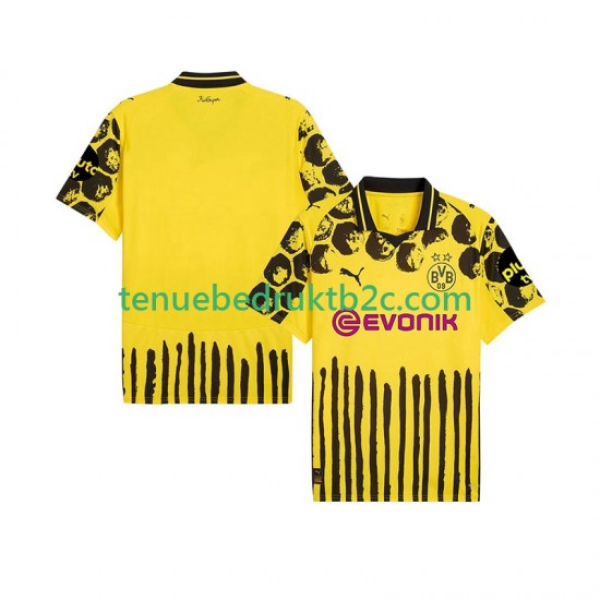 Thuisshirt Borussia Dortmund FIFA CWC Mannen 2025 S-S