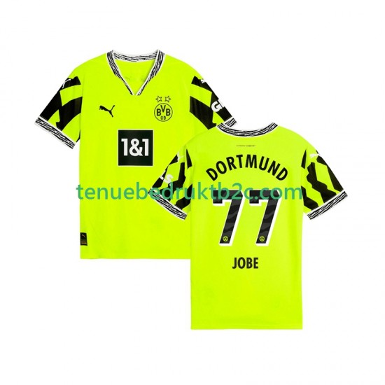 Thuisshirt Borussia Dortmund Jobe Bellingham 77 Special Mannen 2024-25 S-S