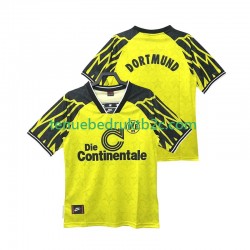 Thuisshirt Retro Borussia Dortmund 1995 Mannen 1994 S-S