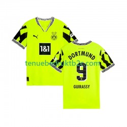 Thuisshirt Borussia Dortmund Serhou Guirassy 9 Special Mannen 2024-25 S-S