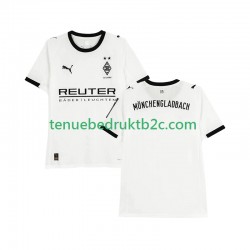 Thuisshirt Borussia Mönchengladbach Mannen 2025-26 S-S