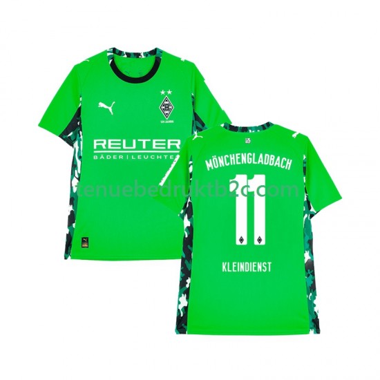 Uitshirt Borussia Mönchengladbach Tim Kleindienst 11 Mannen 2025-26 S-S