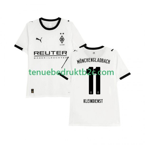 Thuisshirt Borussia Mönchengladbach Tim Kleindienst 11 Mannen 2025-26 S-S
