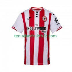 Thuisshirt Brentford Mannen 2025-26 S-S