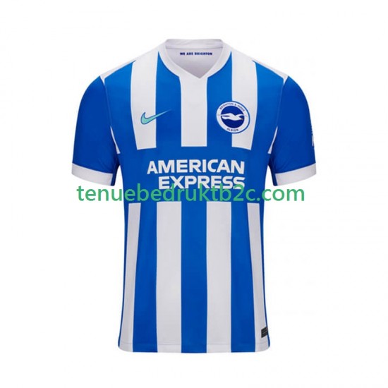 Thuisshirt Brighton Hove Albion Mannen 2025-26 S-S