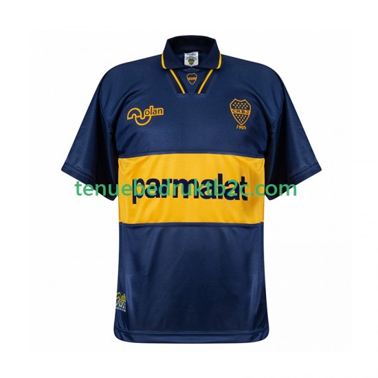 Thuisshirt Retro CA Boca Juniors Mannen 1994 S-S