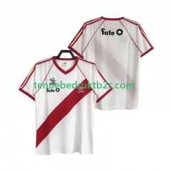 Thuisshirt Retro CA River Plate 1986 Mannen S-S