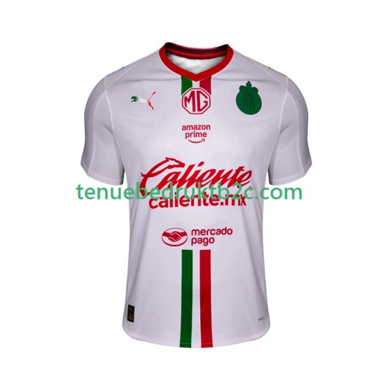 Uitshirt CD Guadalajara Mannen 2025-26 S-S