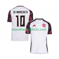 Uitshirt CR Flamengo Giorgian de Arrascaeta 10 Mannen 2025-26 S-S