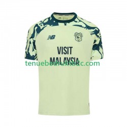 Uitshirt Cardiff City Mannen 2025-26 S-S