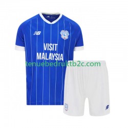 Thuisshirt Cardiff City Mannen 2025-26 S-S