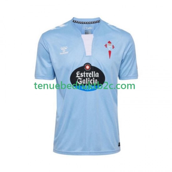 Thuisshirt Celta de Vigo Mannen 2025-26 S-S