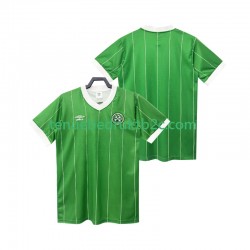 3de shirt Retro Celtic FC 1982 1983 Mannen S-S