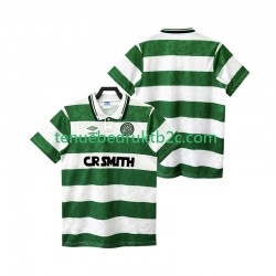 3de shirt Retro Celtic FC 1989 1990 Mannen S-S