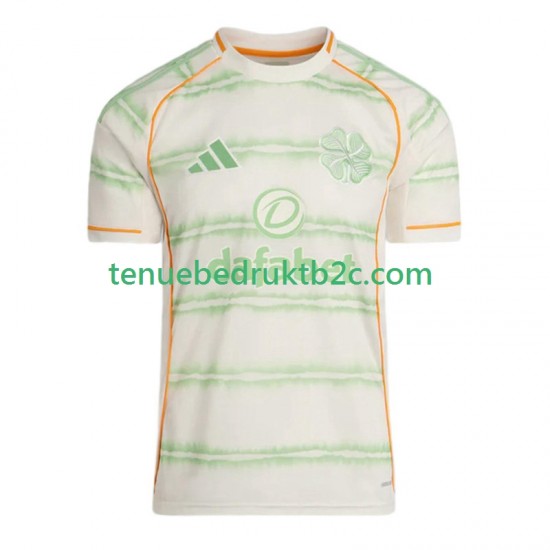 3de shirt Celtic FC Mannen 2025-26 S-S