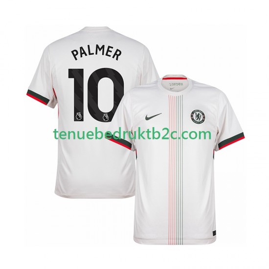 Uitshirt Chelsea Cole Palmer 10 Mannen 2025-26 S-S