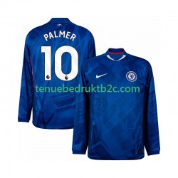 Thuisshirt Chelsea Cole Palmer 10 Mannen 2025-26 L-S