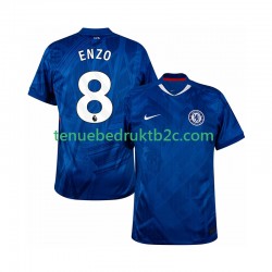 Thuisshirt Chelsea Enzo Fernandez 8 Mannen 2025-26 S-S