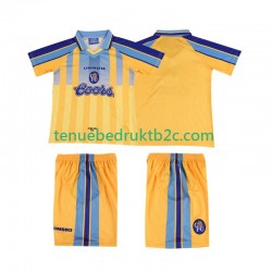 Uitshirt Retro Chelsea 1995 1997 Voetbalteneu Kinderen S-S